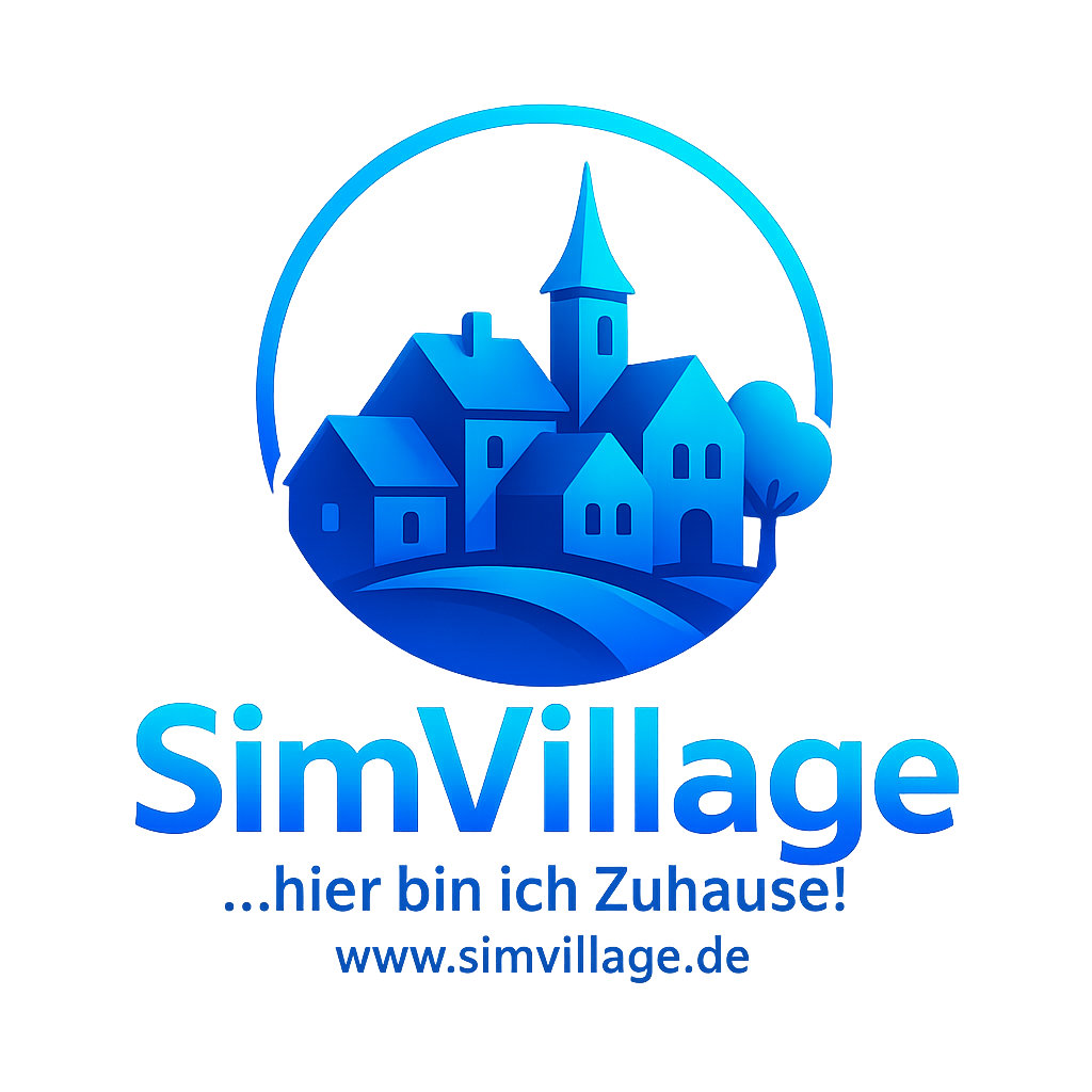 SimVillage Logo (transparent)